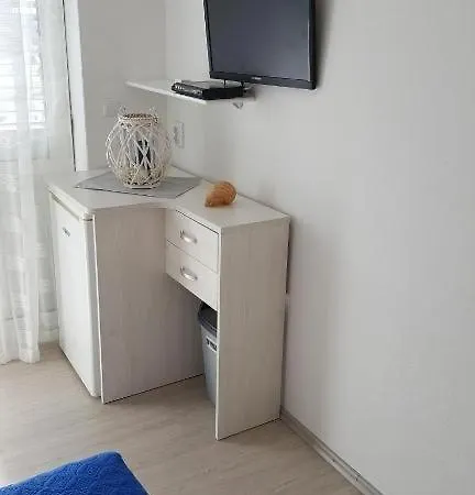 In With Sea View, Balcony, Air Conditioning, Wi-fi Hvar Town