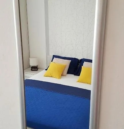 Maison d'hôtes In With Sea View, Balcony, Air Conditioning, Wi-fi 3*